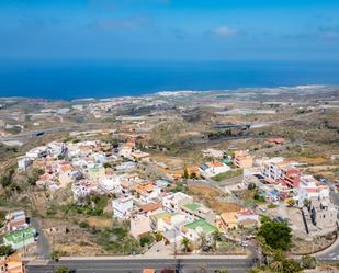 Exterior view of Single-family semi-detached for sale in Guía de Isora  with Private garden and Terrace