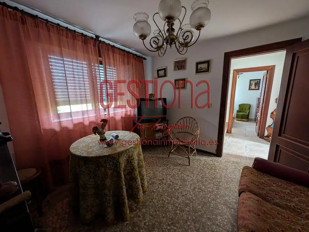 Wohnzimmer von Country house zum Verkauf in Bareyo mit Privatgarten, Terrasse und Balkon
