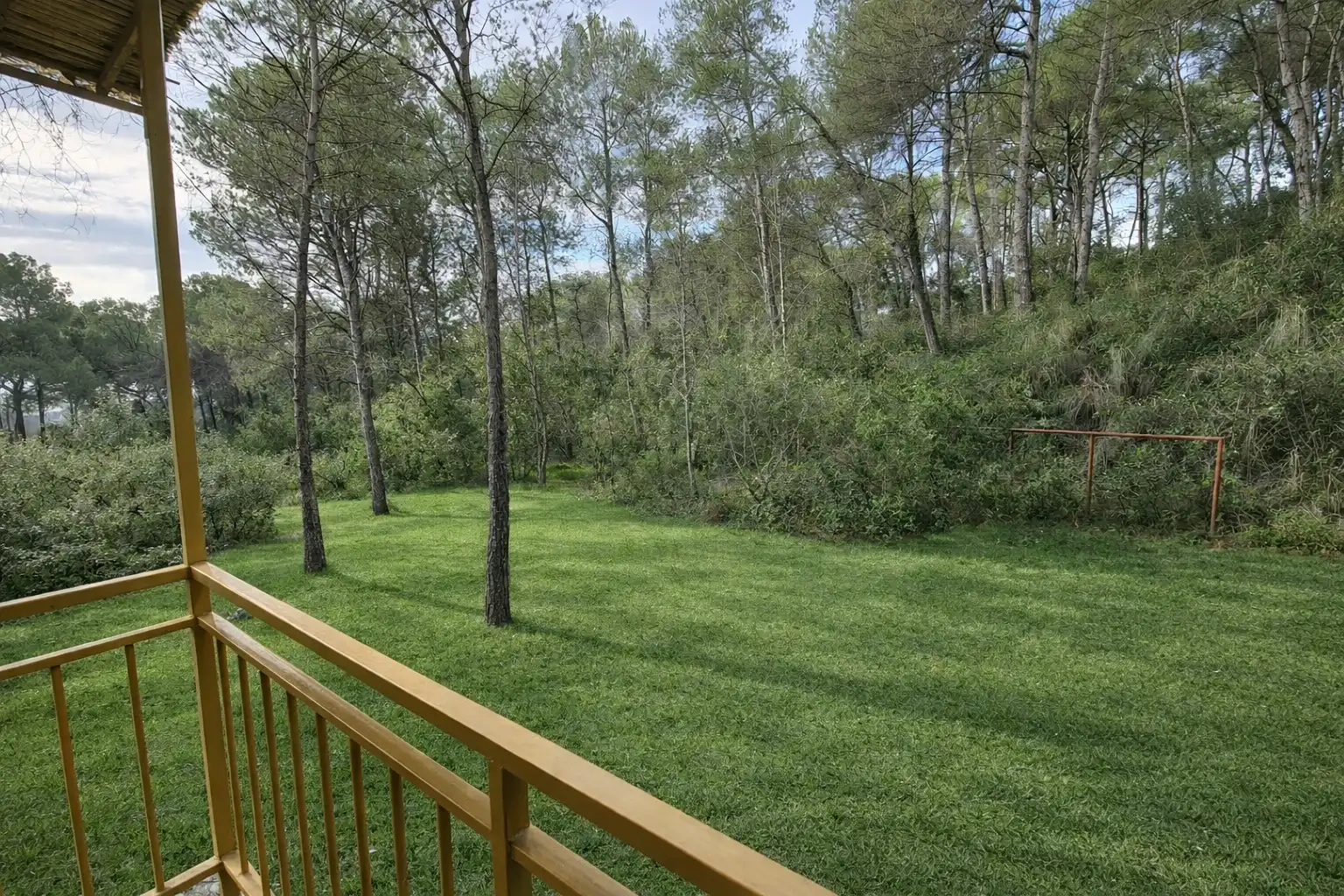 Jardí de Finca rústica en venda en Corçà