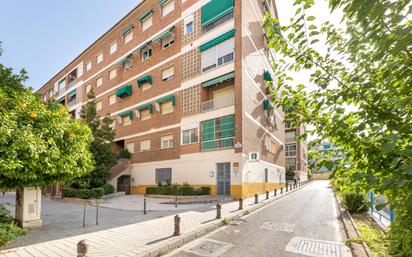 Exterior view of Apartment for sale in  Granada Capital  with Heating and Balcony