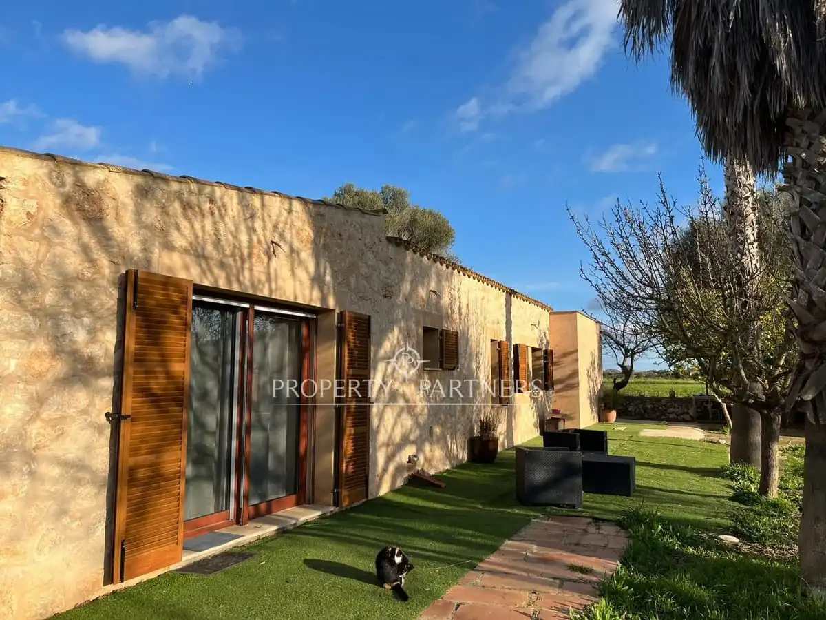 Xalet amb jardí en venda a Felanitx, imagen 5
