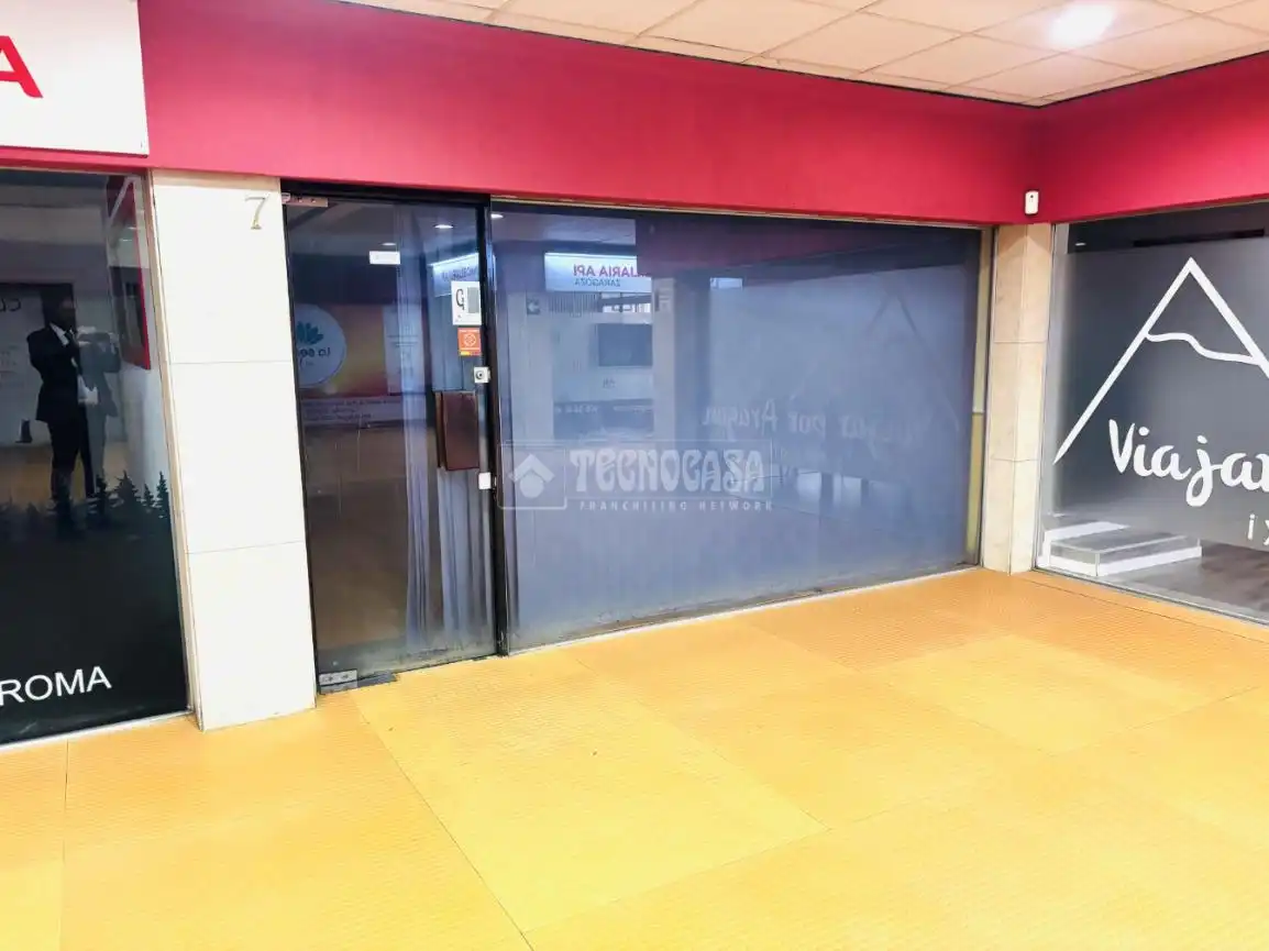 Oficina de lloguer en Zaragoza amb Aire condicionat