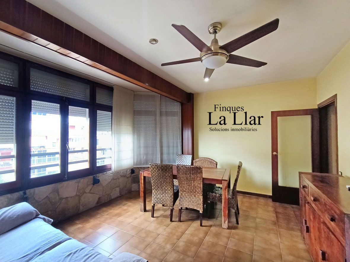 Dining room of Flat for sale in Gavà