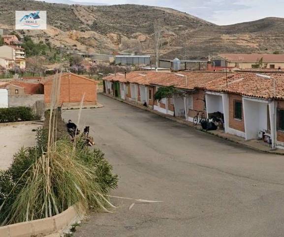 Piso en Venta en Calle del Barrio del Pilar en Alhama de Aragón