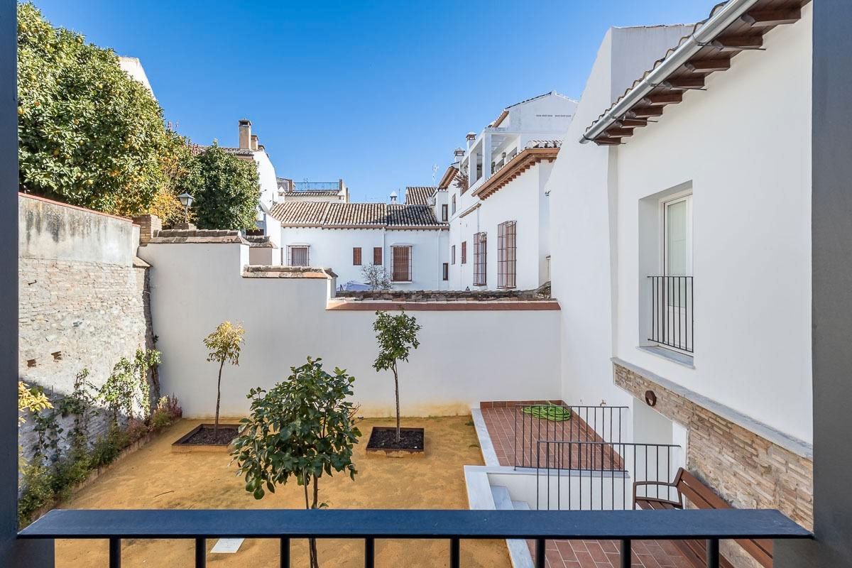 Flat for sale in Calle Horno del Vidrio, Barrio de Albaicín