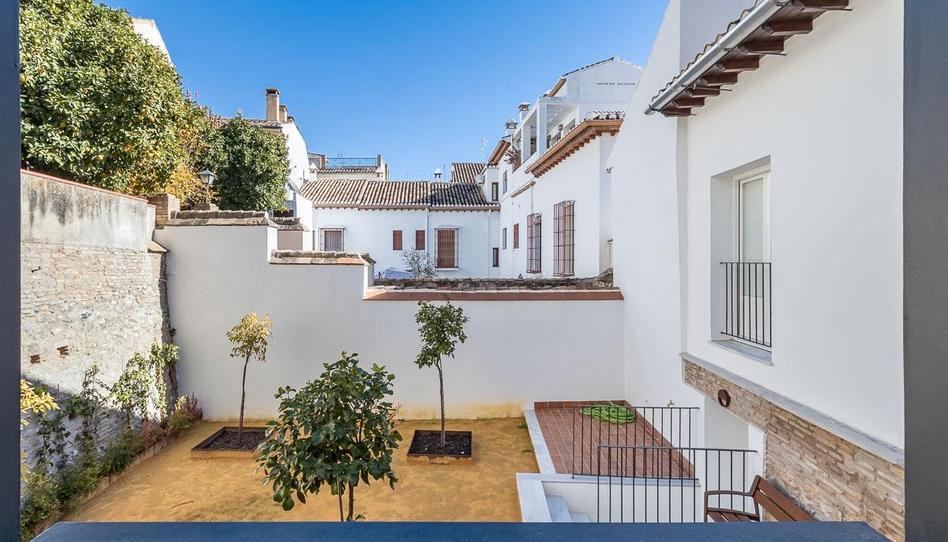 Photo 1 of Flat for sale in Calle Horno del Vidrio, Barrio de Albaicín, Granada