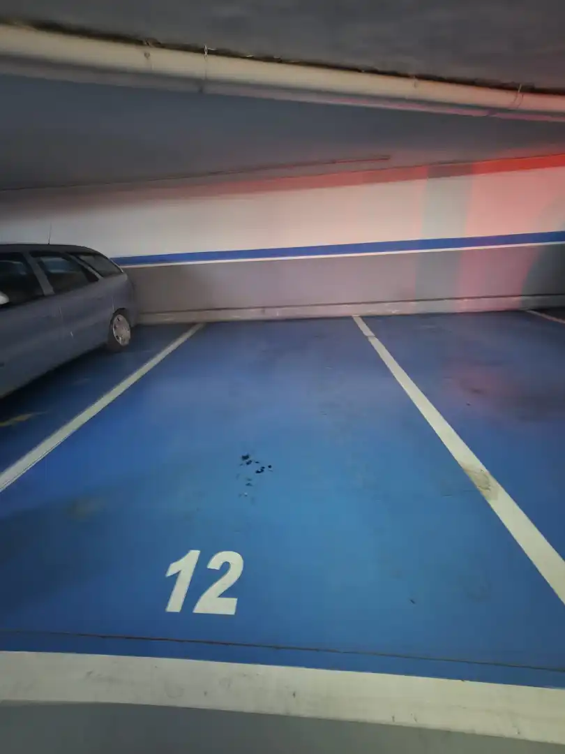 Parkplatz von Wohnung zur Miete in Cartagena mit Klimaanlage, Heizung und Parkett
