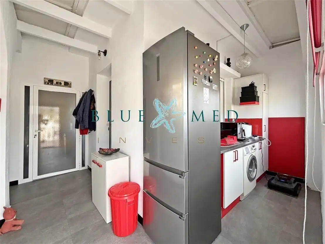 Kitchen of Houses for sale in Mazarrón  with Air Conditioner, Heating and Private garden