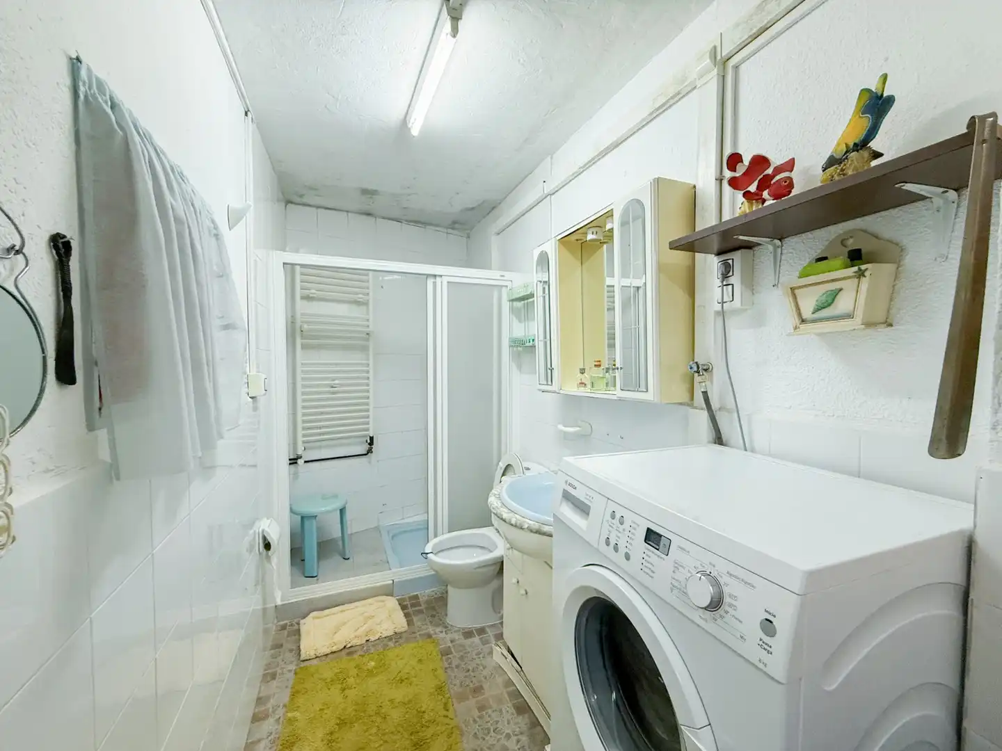 Bathroom of Detached homes for sale in Águilas  with Air Conditioner, Private garden and Terrace