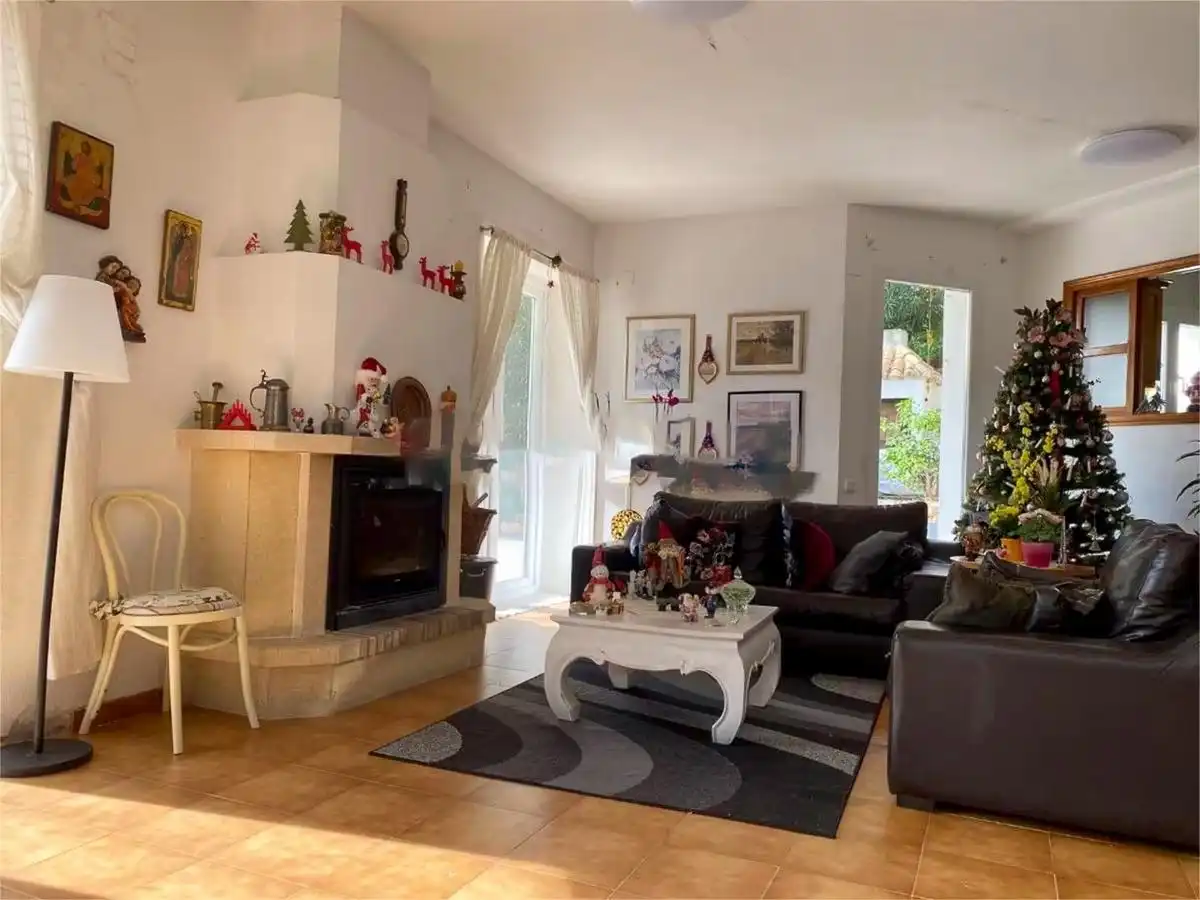 Villa mit Pool zum Verkauf in Callosa d'en Sarrià, imagen 14