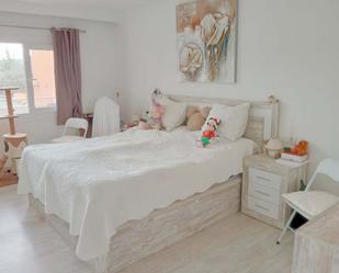 Bedroom of Flat for sale in Calvià  with Air Conditioner and Terrace