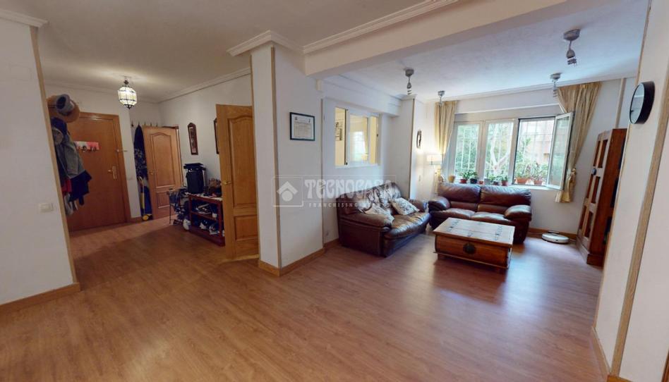 Foto 1 de Pis en venda a Niño Jesús, Madrid