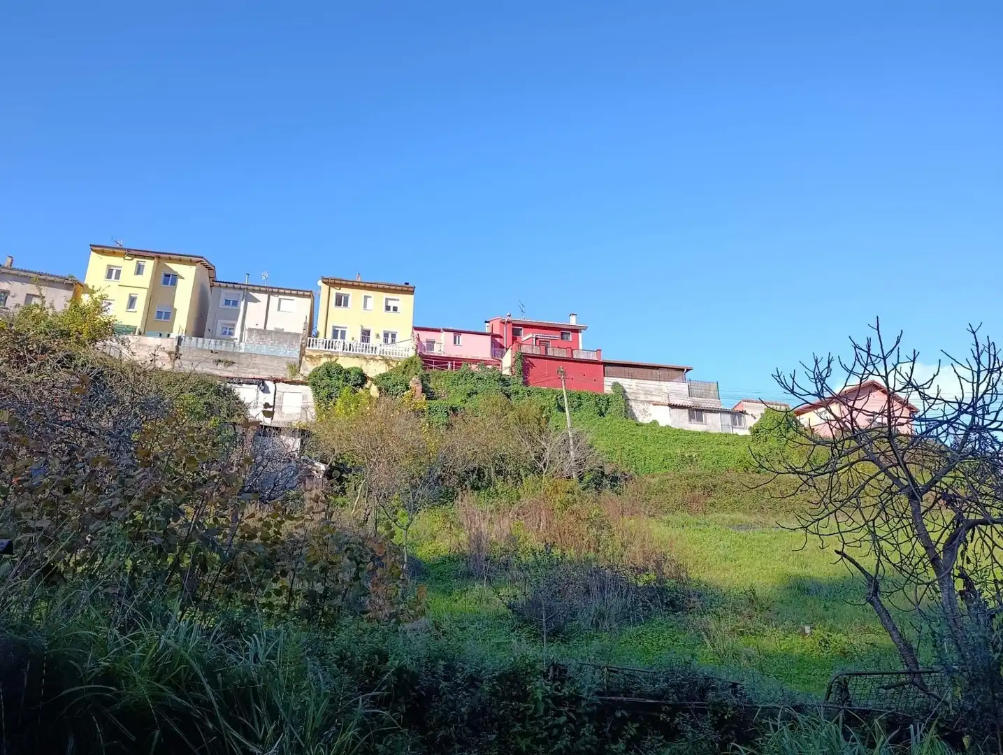 Casa o xalet en venda en Avilés amb Calefacció, Terrassa i Traster