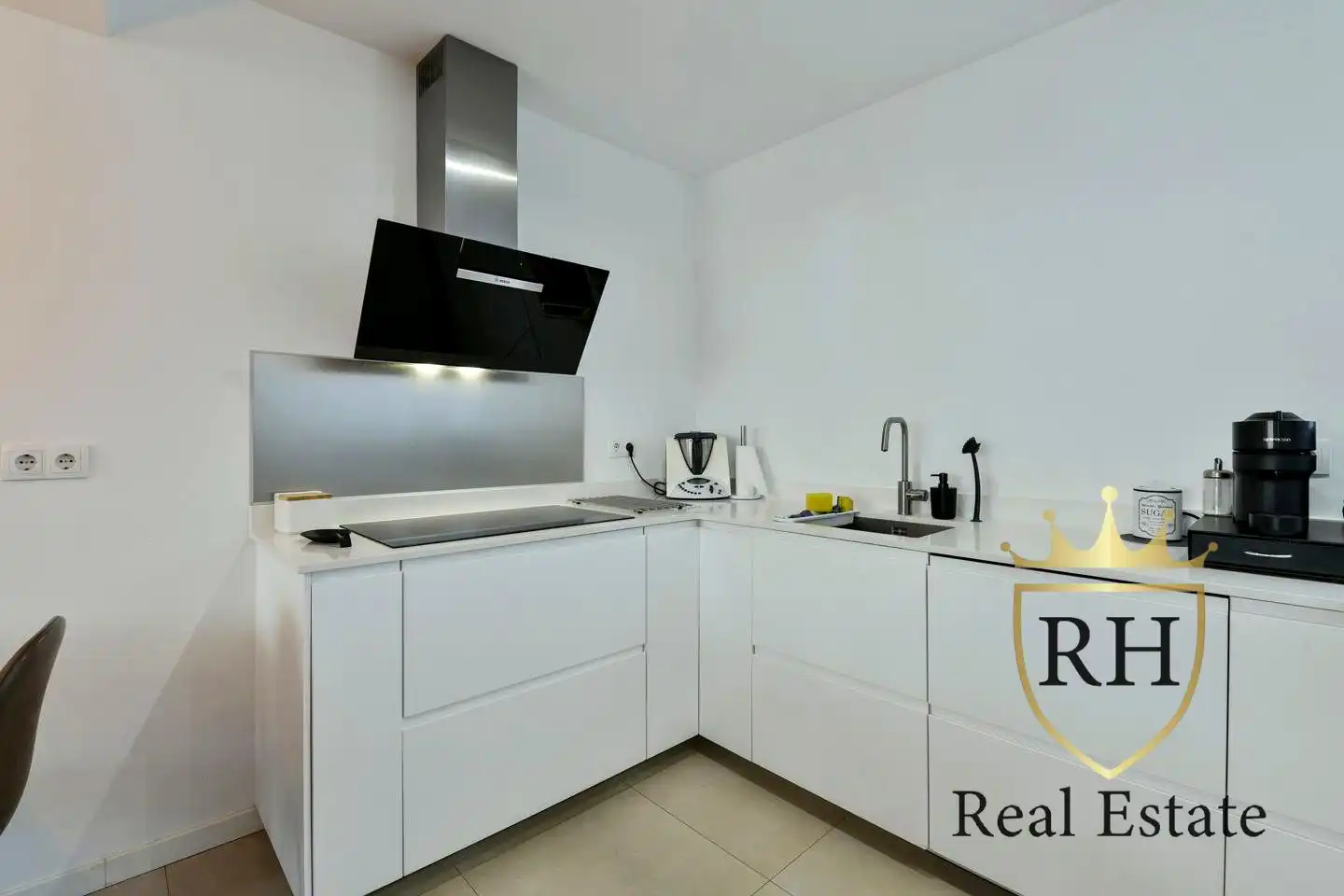 Kitchen of Flat for sale in Marratxí  with Air Conditioner, Heating and Terrace