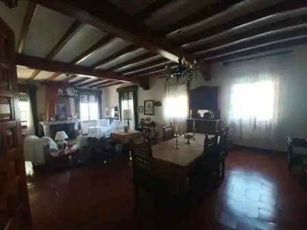 Comedor de Casa o chalet en venta en Zuheros con Calefacción, Jardín privado y Terraza