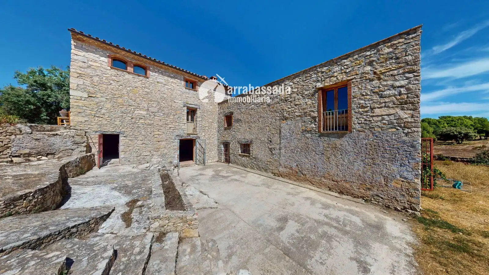 Vista exterior de Casa o chalet en venta en Mont-ral con Balcón