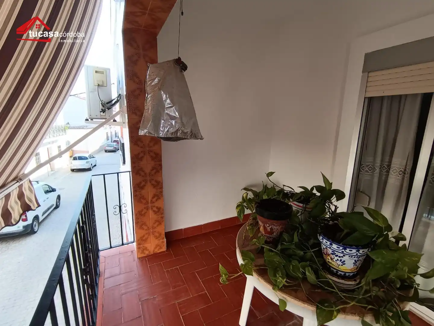Terraza de Casa o chalet en venta en Guadalcázar con Aire acondicionado, Terraza y Trastero