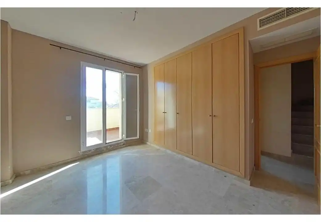 Bedroom of Detached homes for sale in Castilleja de la Cuesta  with Air Conditioner and Terrace