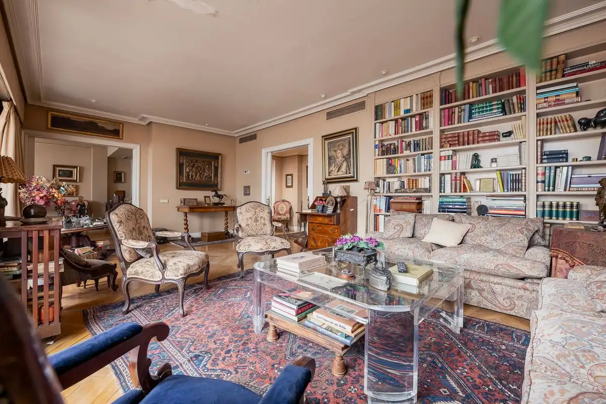 Penthouse mit Terrasse zum Verkauf in Calle del Príncipe de Vergara, imagen 20
