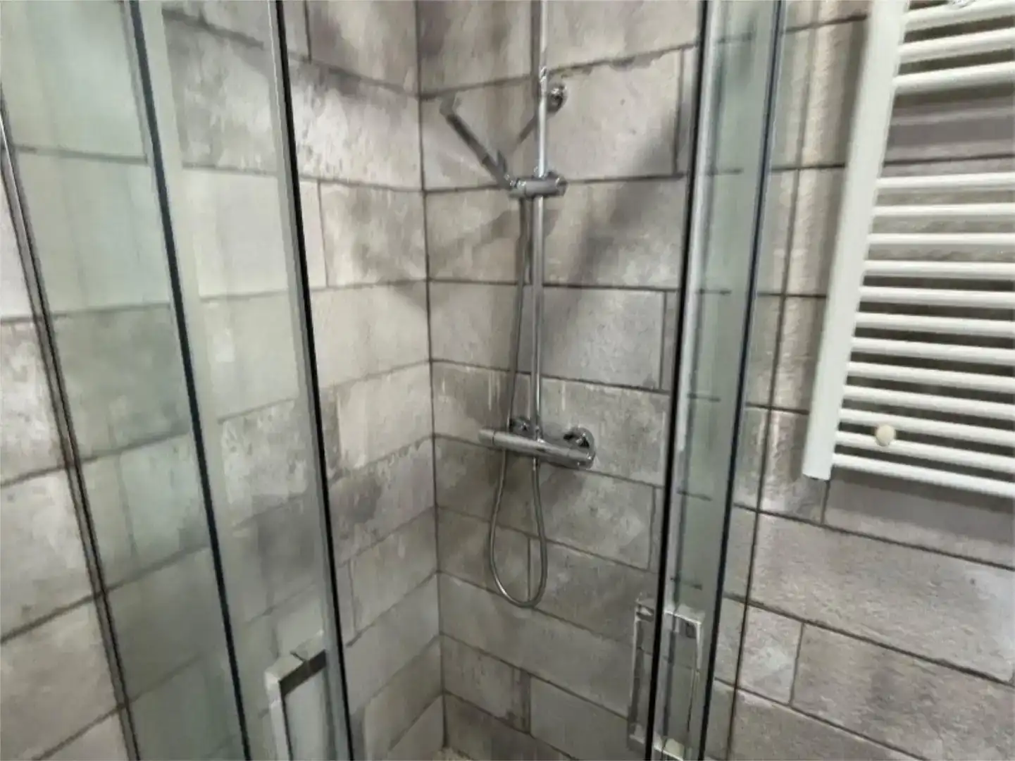 Baño de Casa adosada en venta en Rubí con Aire acondicionado y Balcón