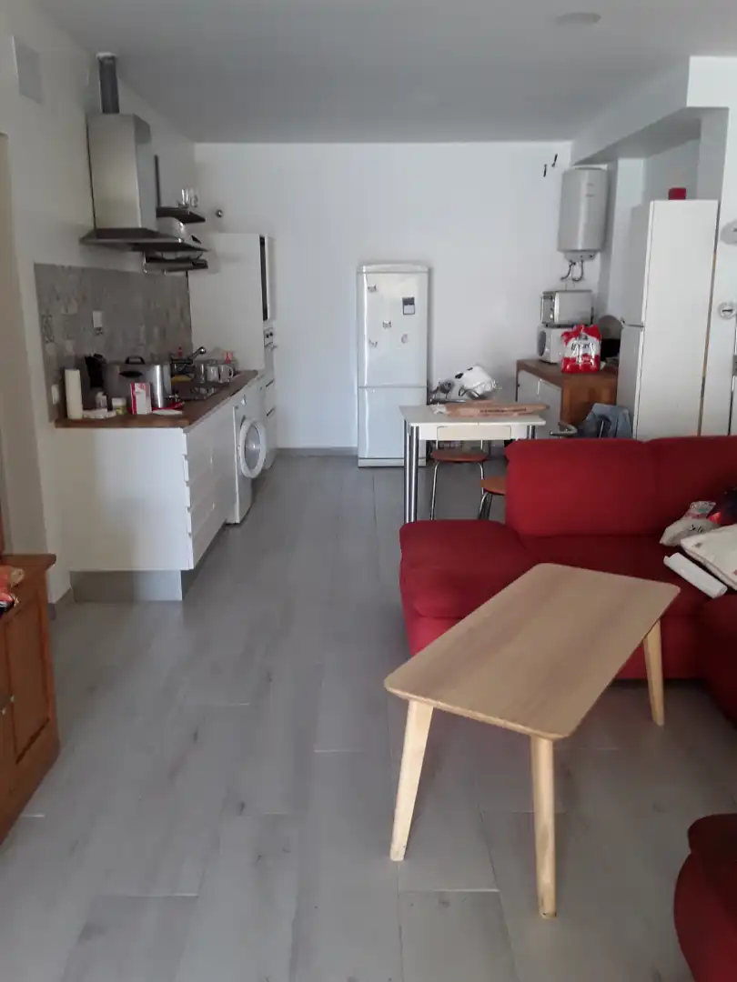Kitchen of Houses for rent in Málaga  with Private garden, Terrace and Furnished