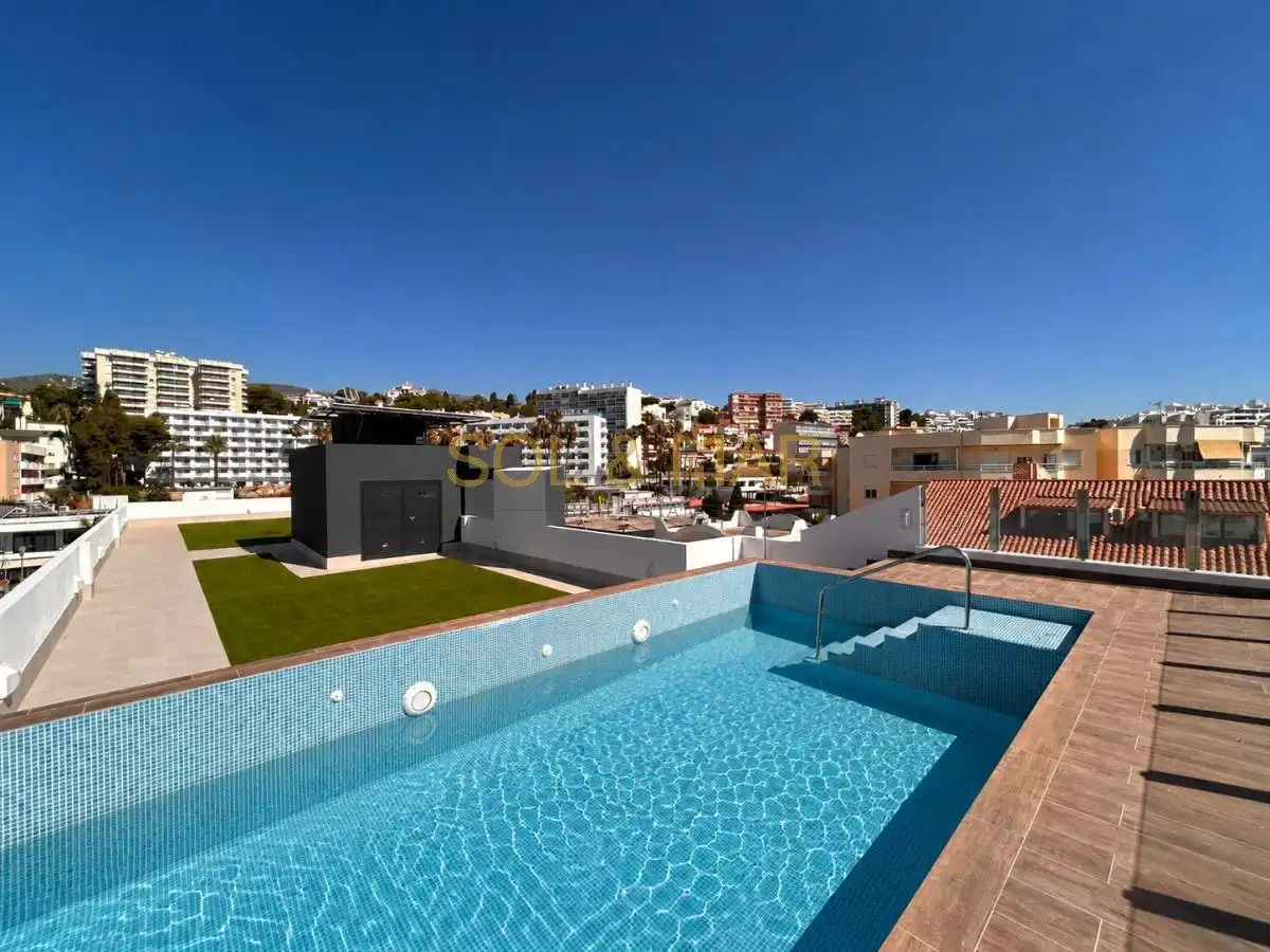 Apartament amb piscina en venda a La Carihuela - Los Nidos, imagen 3