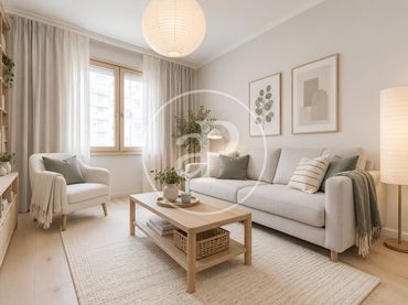 Pis amb ascensor en venda a C. del GENERAL Oráa