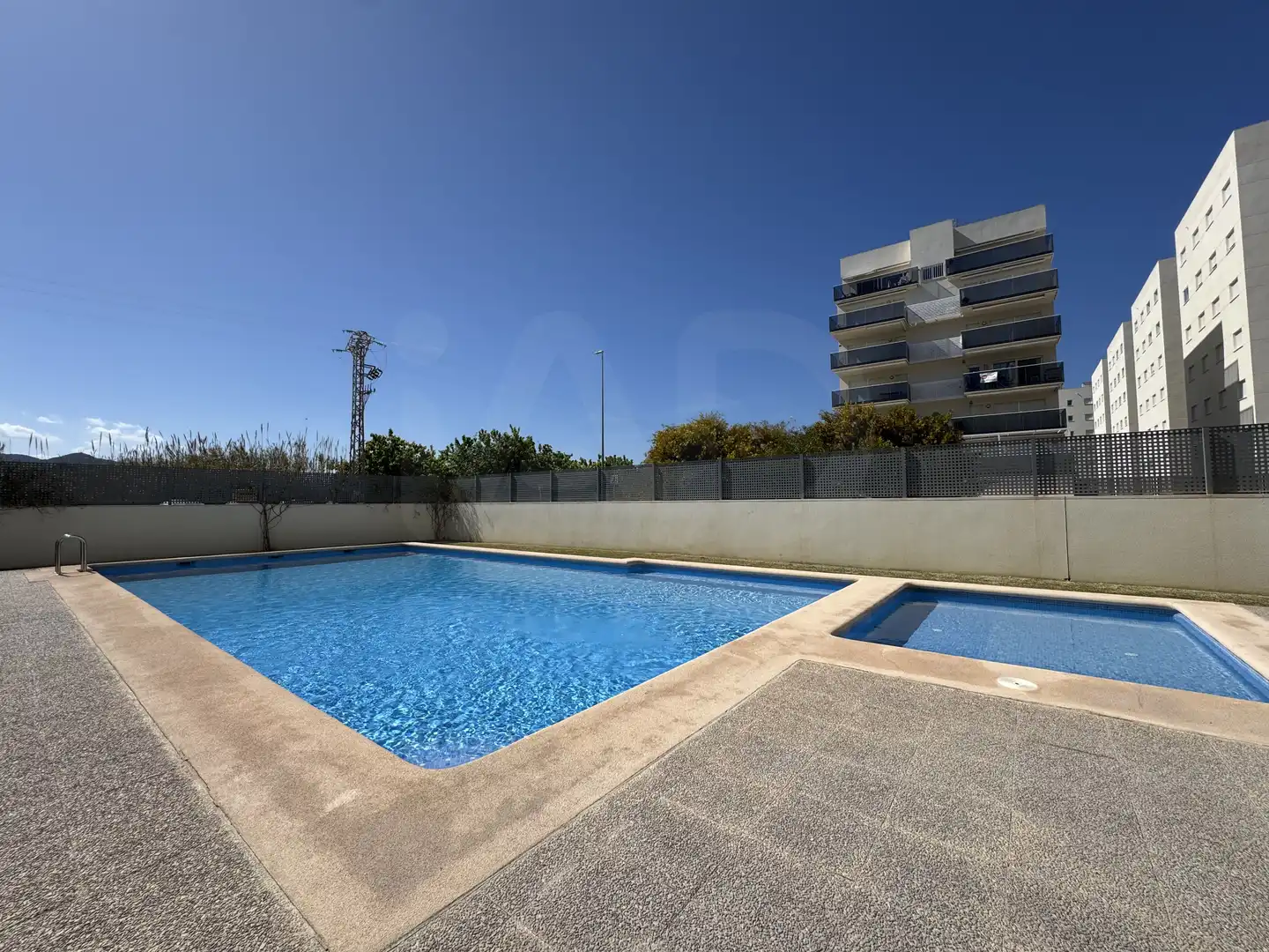 Pis amb piscina en venda a Oliva Playa, imagen 22