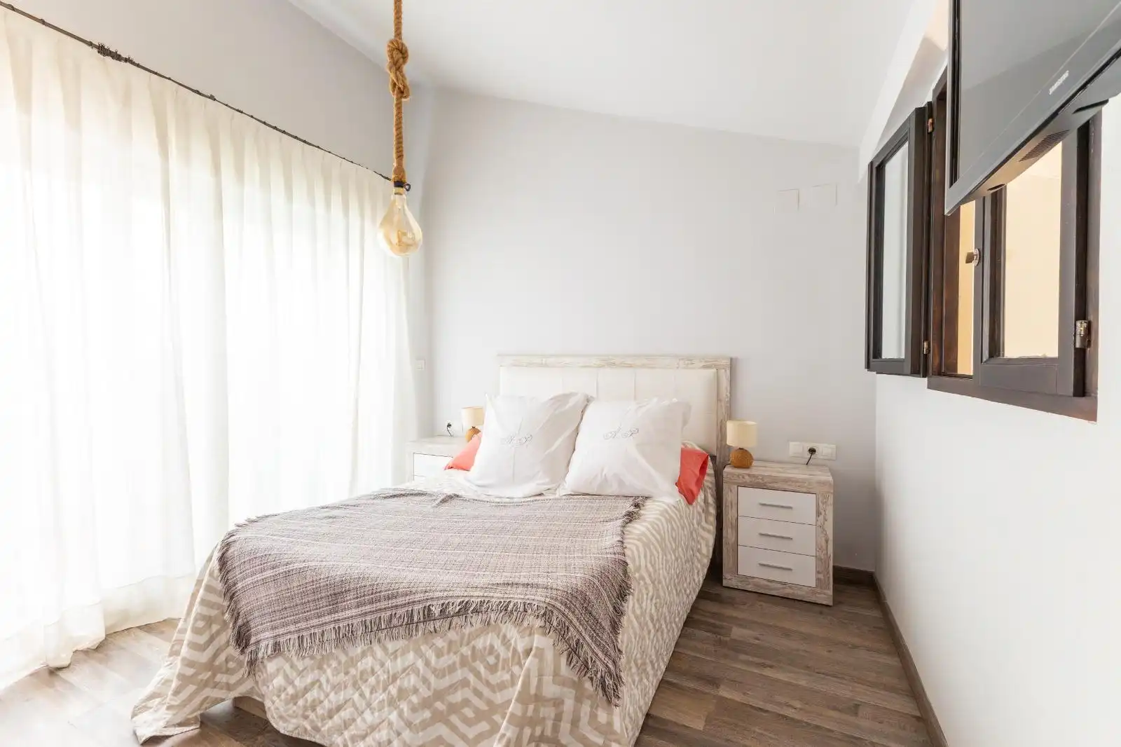 Habitación de Finca rústica en venta en Mislata con Aire acondicionado