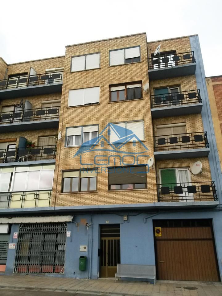 Vista exterior de Pis en venda en Alfaro