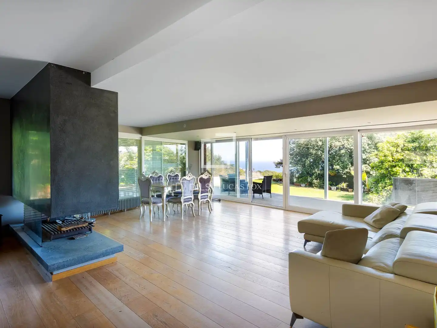 Detached house with terrace for sale in Teià, imagen 2