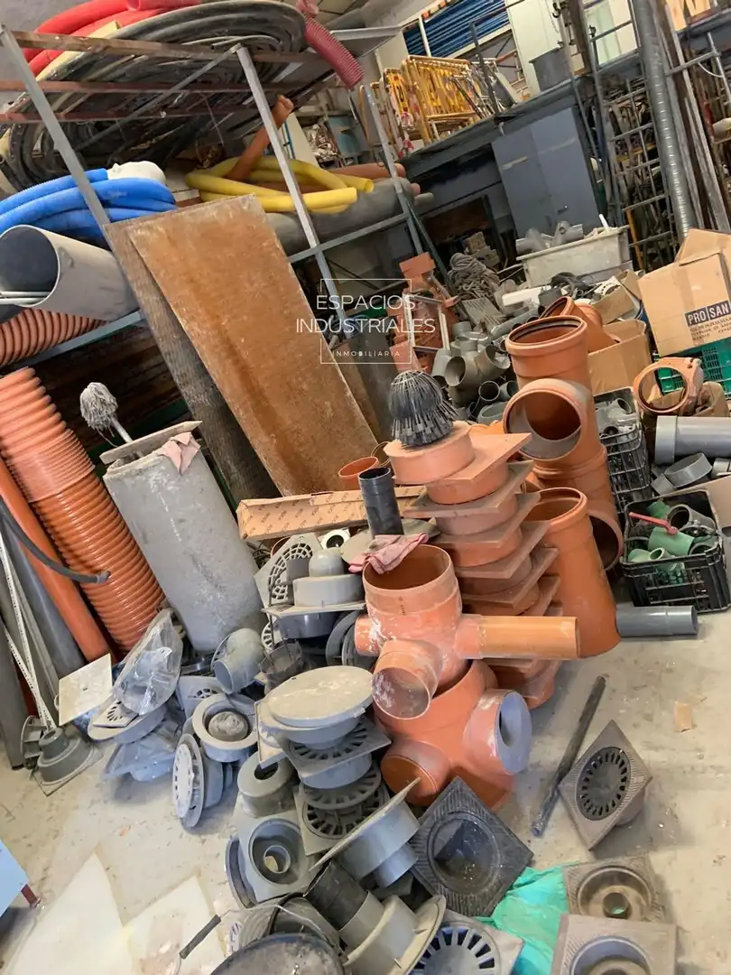 Nave industrielle à vendre à Altos del Olivar - El Caracol, imagen 10