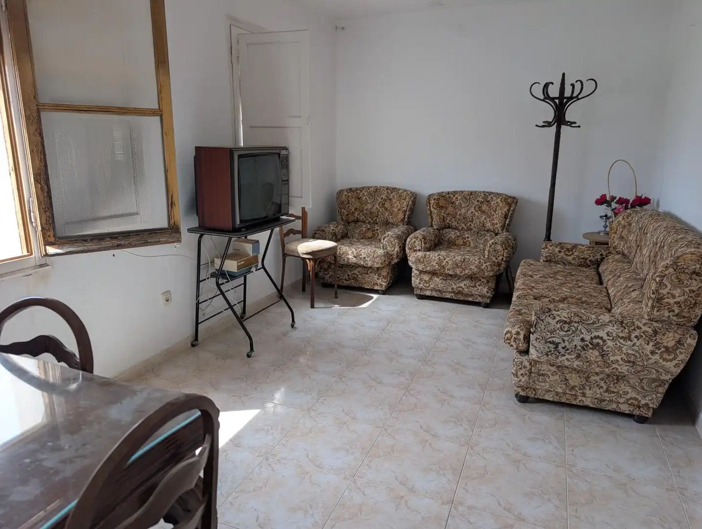 Living room of Flat for sale in Alcanar  with Terrace