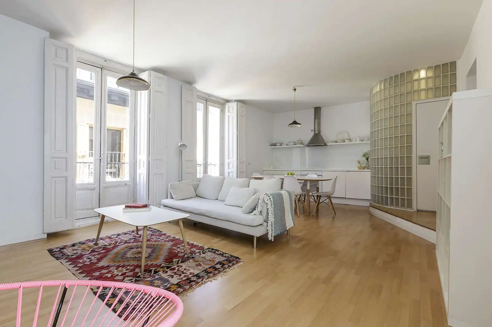 Habitació a Sol