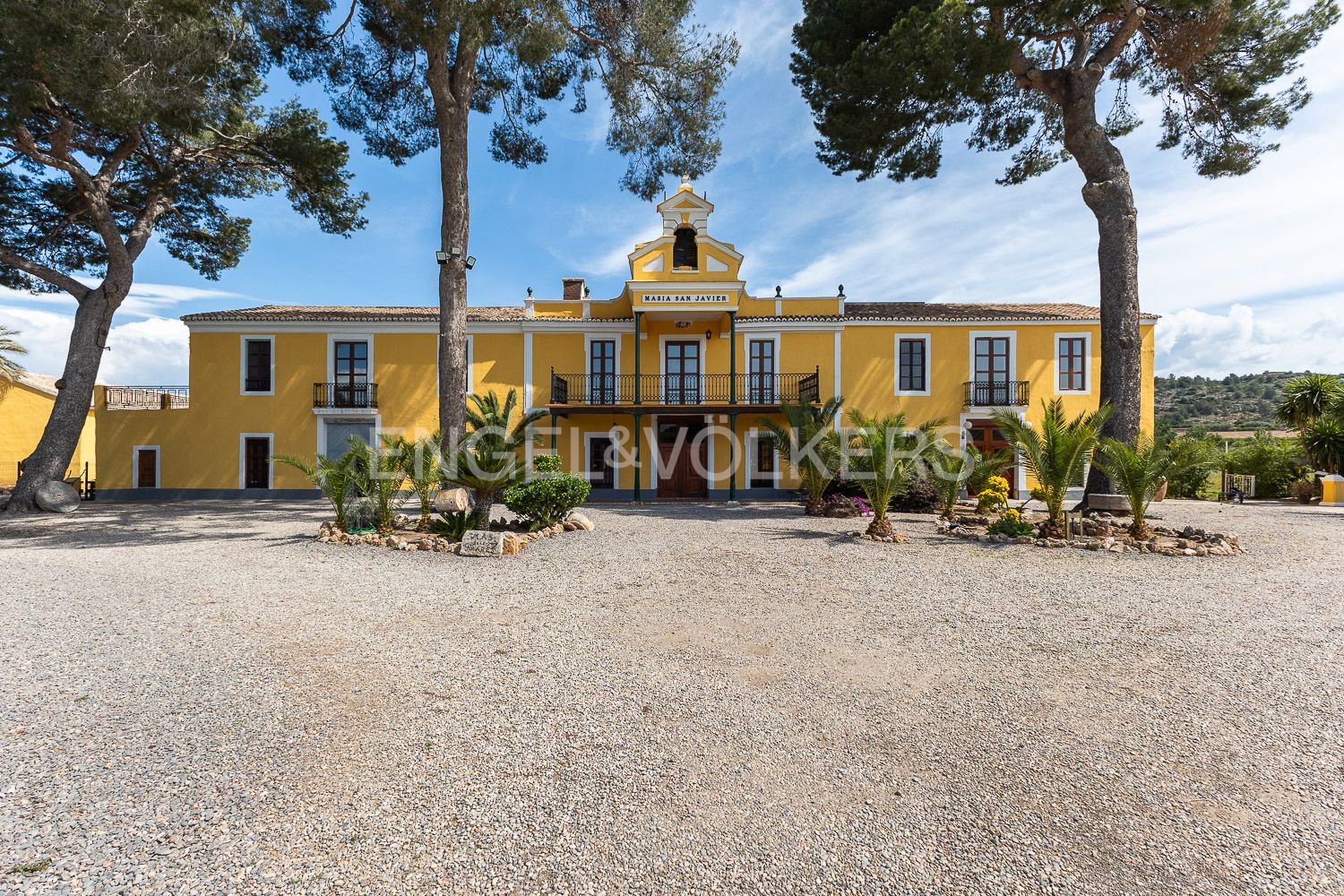 Exterior view of Country house for sale in Vilamarxant  with Air Conditioner, Heating and Private garden