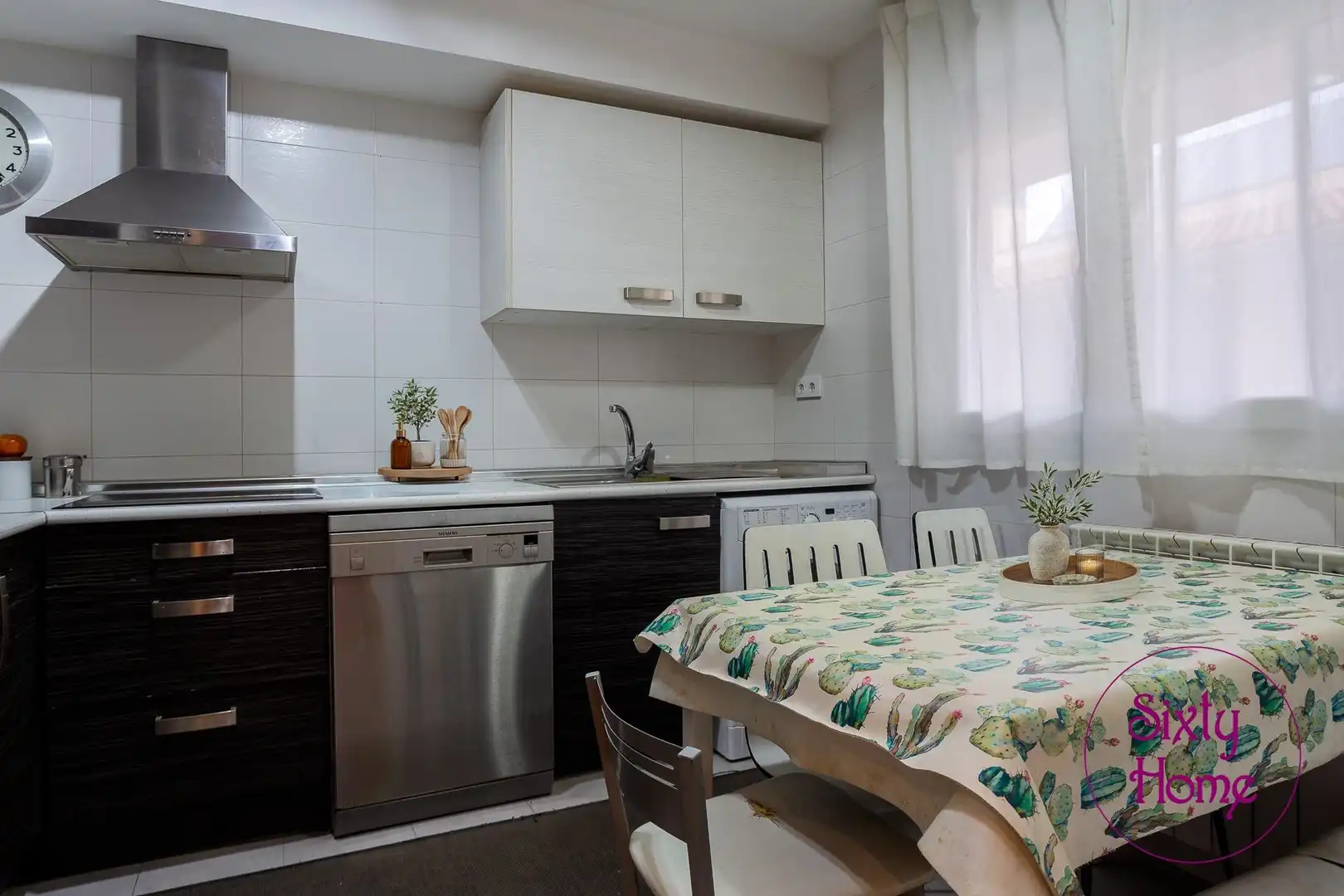Cocina de Dúplex en venta en Andorra (Teruel), Teruel