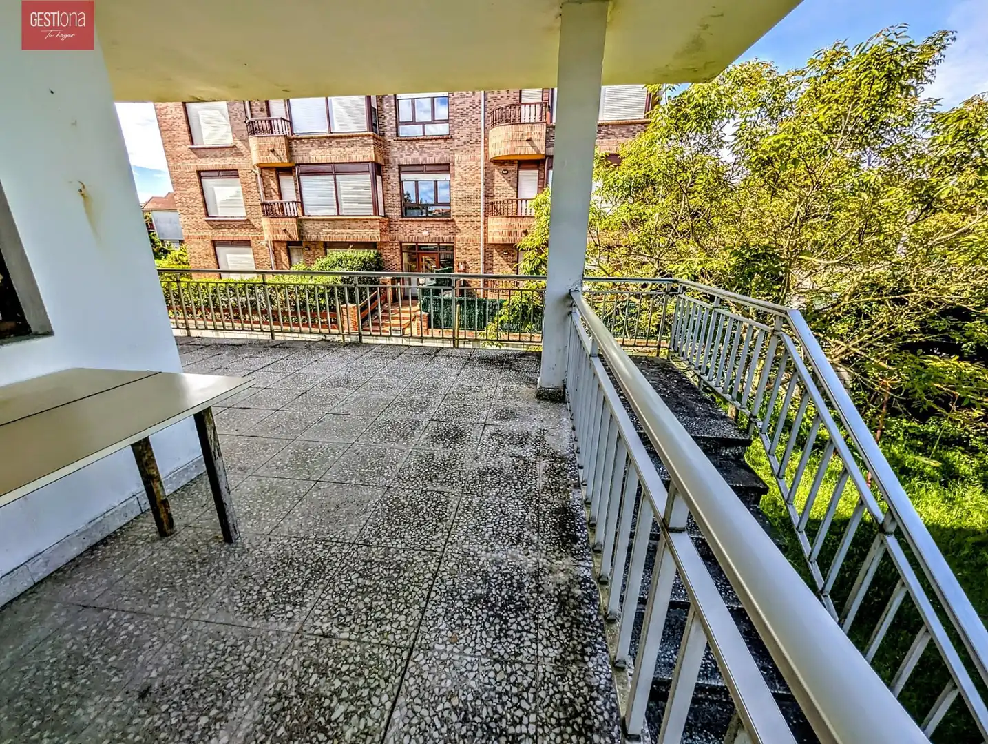 Terraza de Casa o chalet en venta en Noja con Jardín privado, Terraza y Balcón