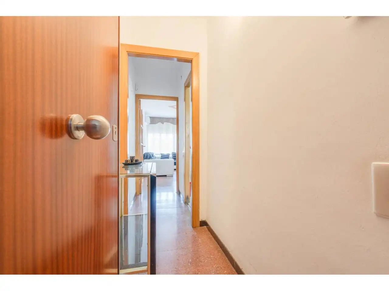 Flat for sale in Terrassa  with Air Conditioner