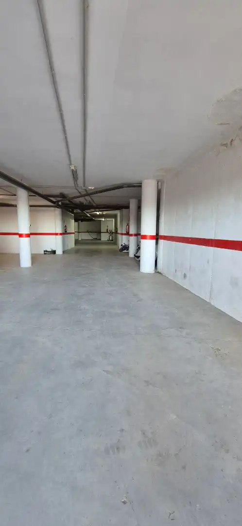 Parking of Flat for sale in Vilanova de Prades  with Heating and Balcony