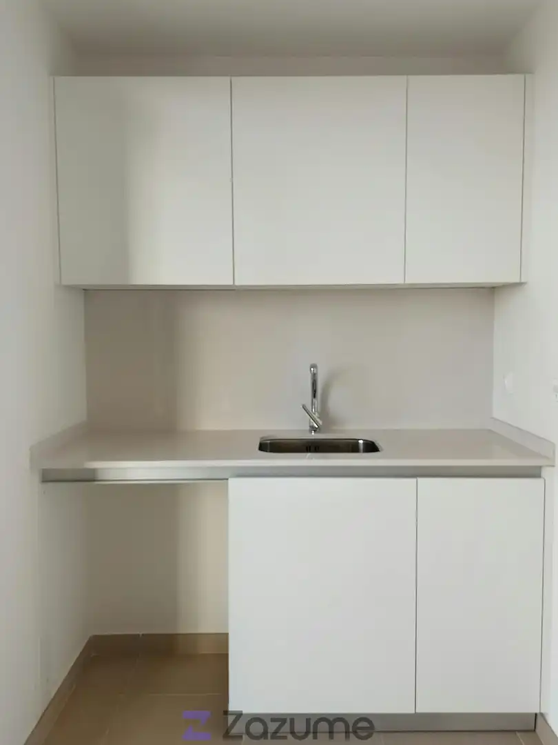 Kitchen of Flat for rent in Nuevo Bulevar