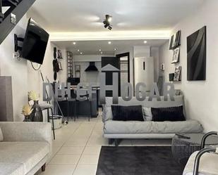 Living room of Loft for sale in Rincón de la Victoria  with Air Conditioner