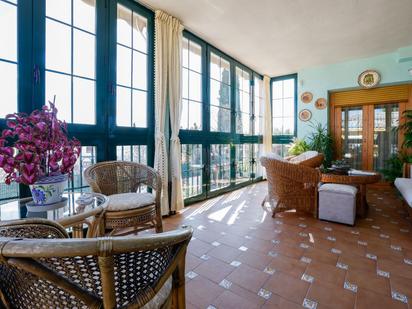 Living room of House or chalet for sale in Valdemoro  with Air Conditioner, Heating and Private garden