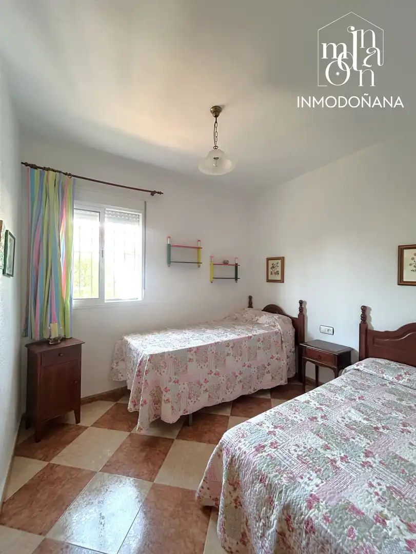 Bedroom of Houses for sale in Almonte  with Heating, Terrace and Storage room