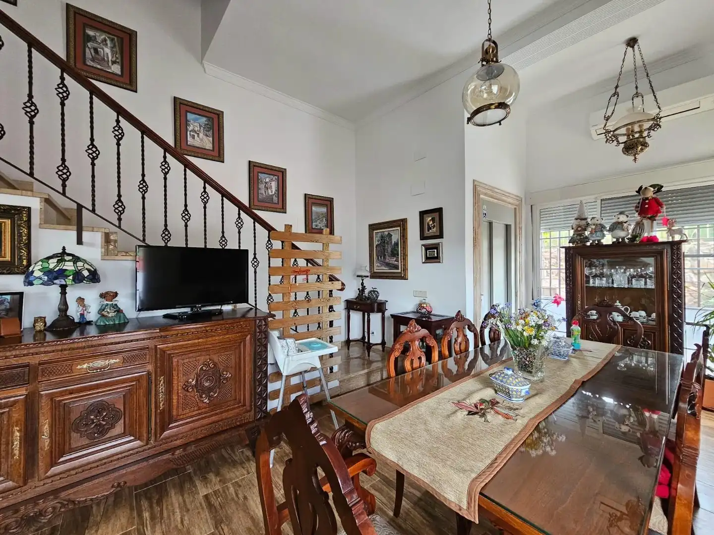 Chalet con piscina en venta en PLATERO HEREDIA, imagen 16
