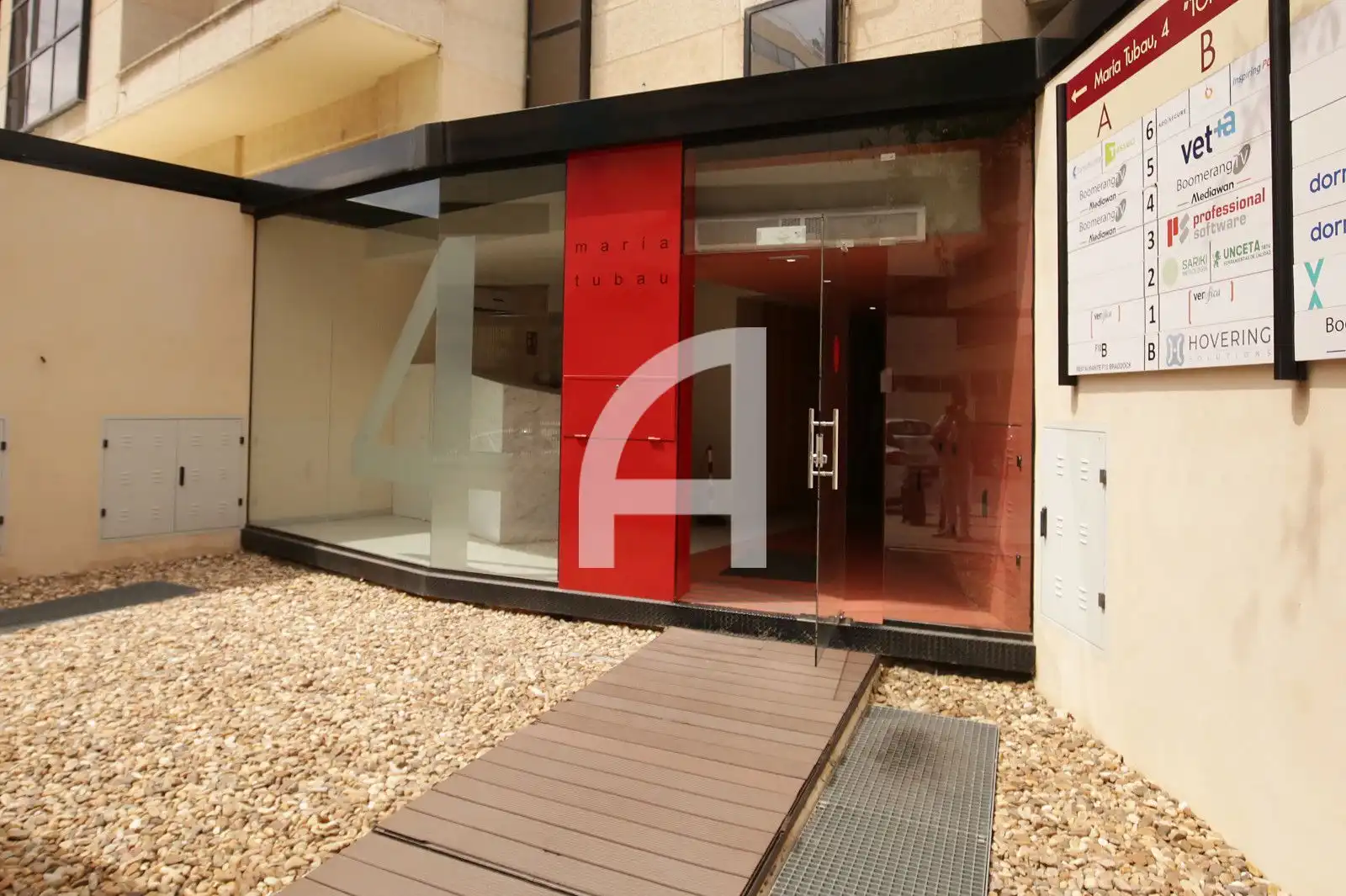 Nave industrial en venta en Madrid