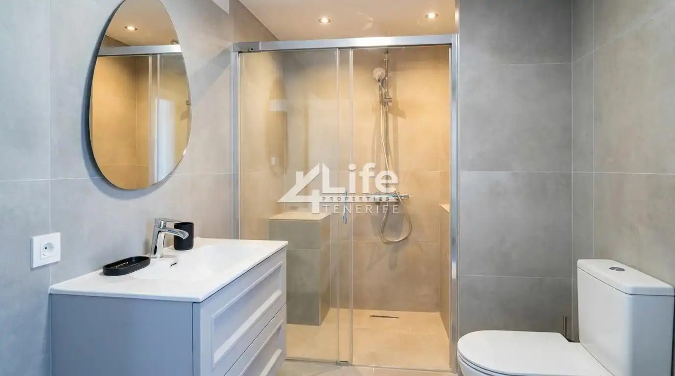 Baño de Casa o chalet en venta en Candelaria con Aire acondicionado, Jardín privado y Terraza
