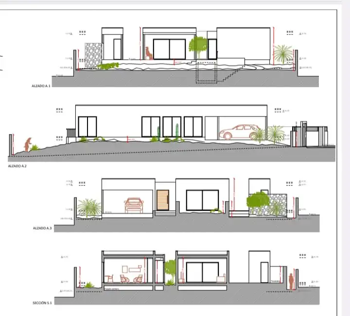 Residencial en venda en Yaiza