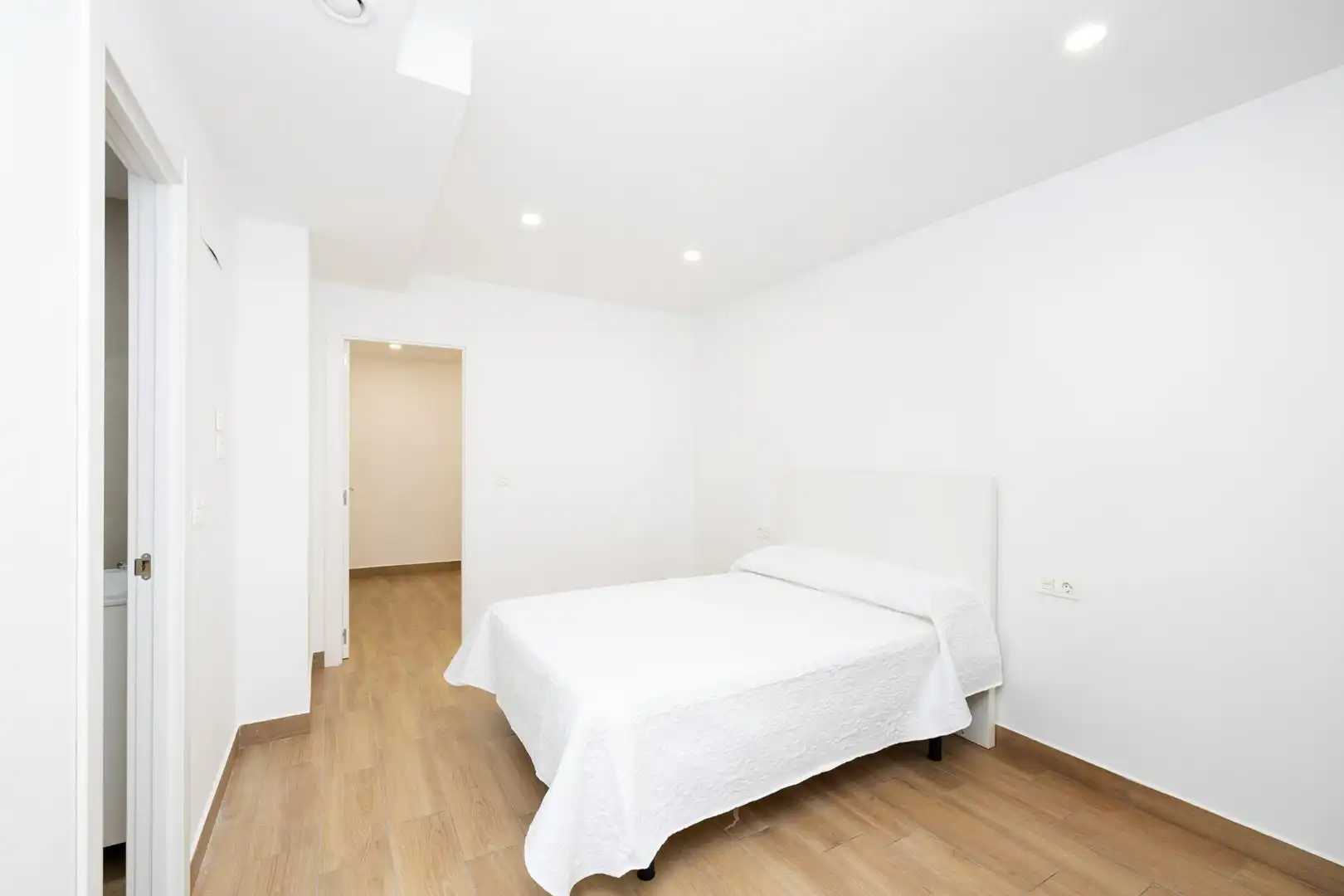 Dormitori de Apartament en venda en Granada