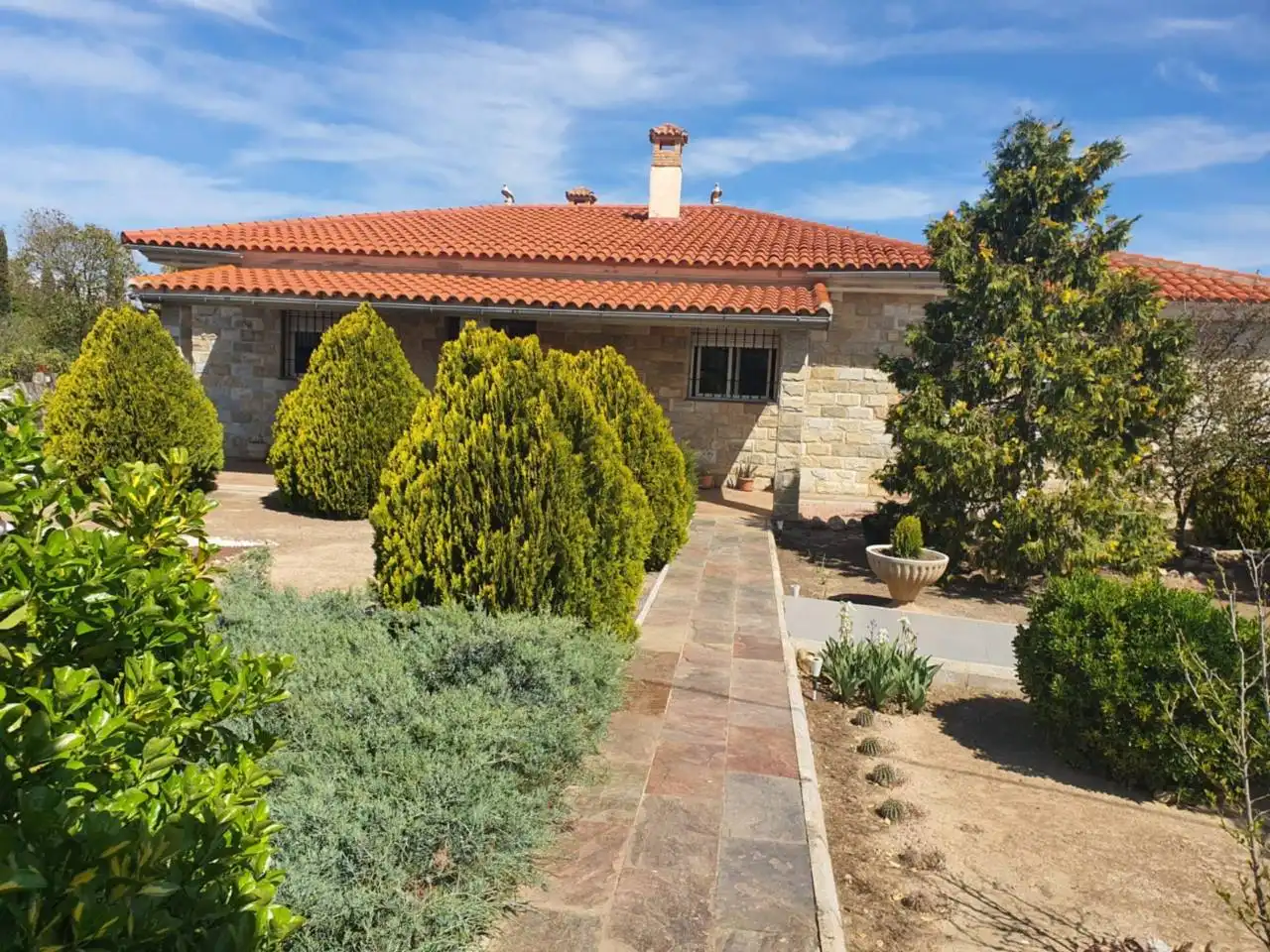 Chalet en venta en Baza
