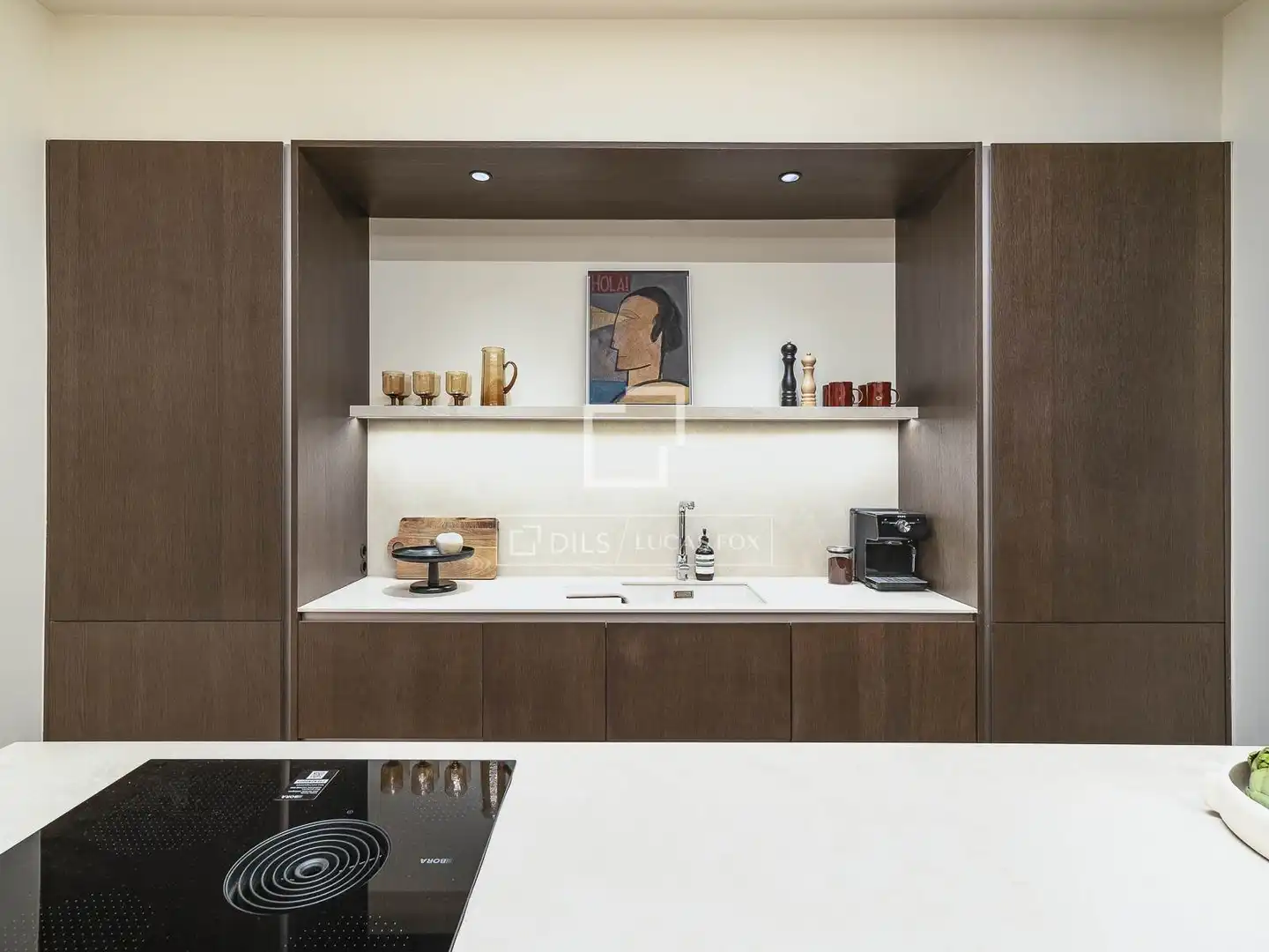 Cocina de Piso en venta en Eixample